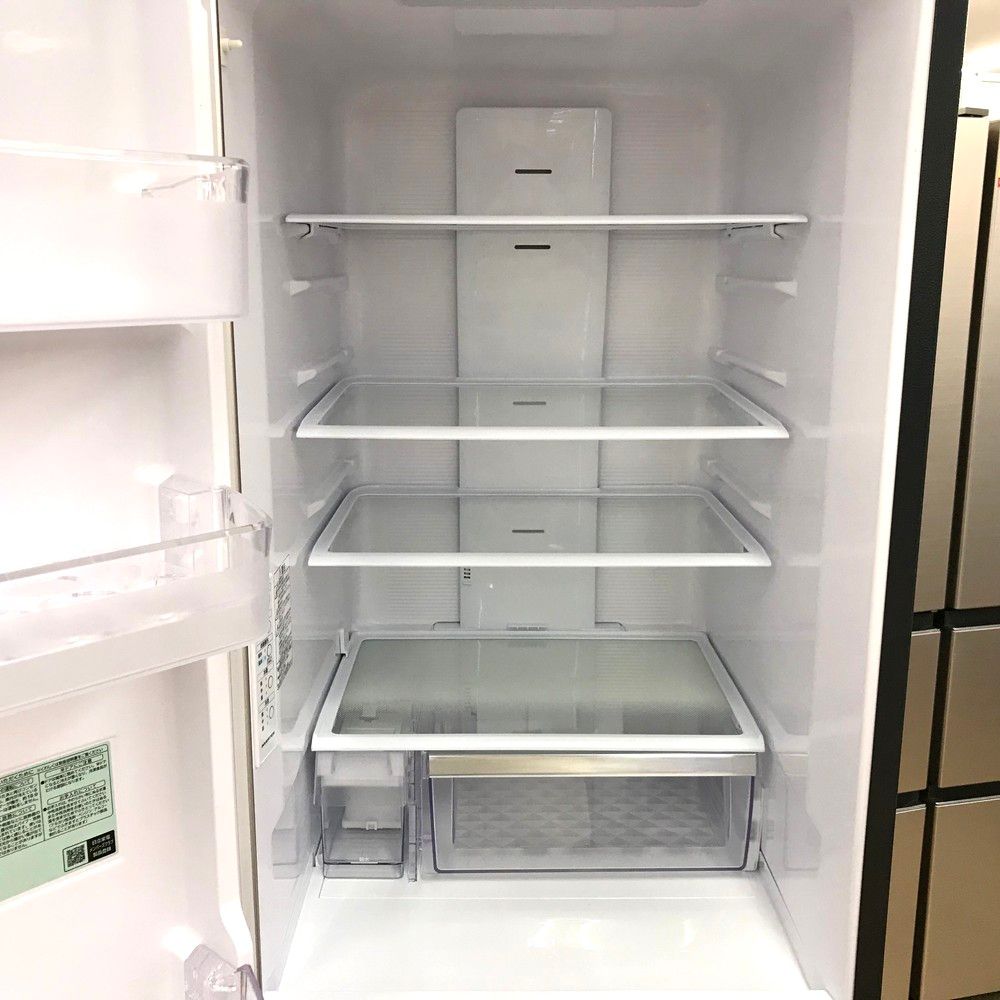 日立 2023年製 動作保証付 R-V32SVL(N) 冷蔵庫 315L 【公式通販】