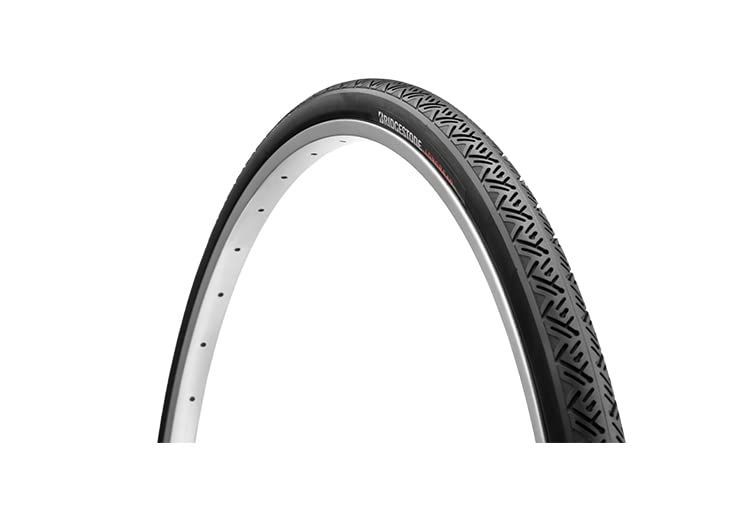 【数量限定】P7311 LR27BLB1 27×1ー3/8 1本巻 チューブ F271814 タイヤ 自転車 ロングレッド ブリヂストン(BRIDGESTONE)