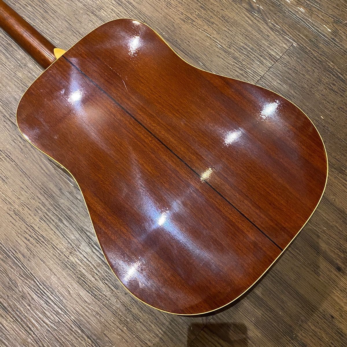 Morris W-20 Acoustic Guitar アコースティックギター モーリス -a261