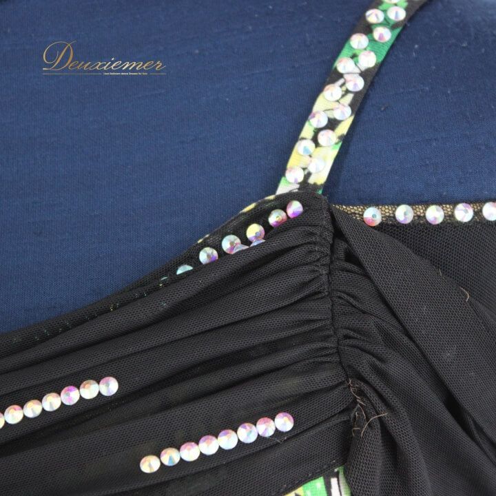 社交ダンス 衣装