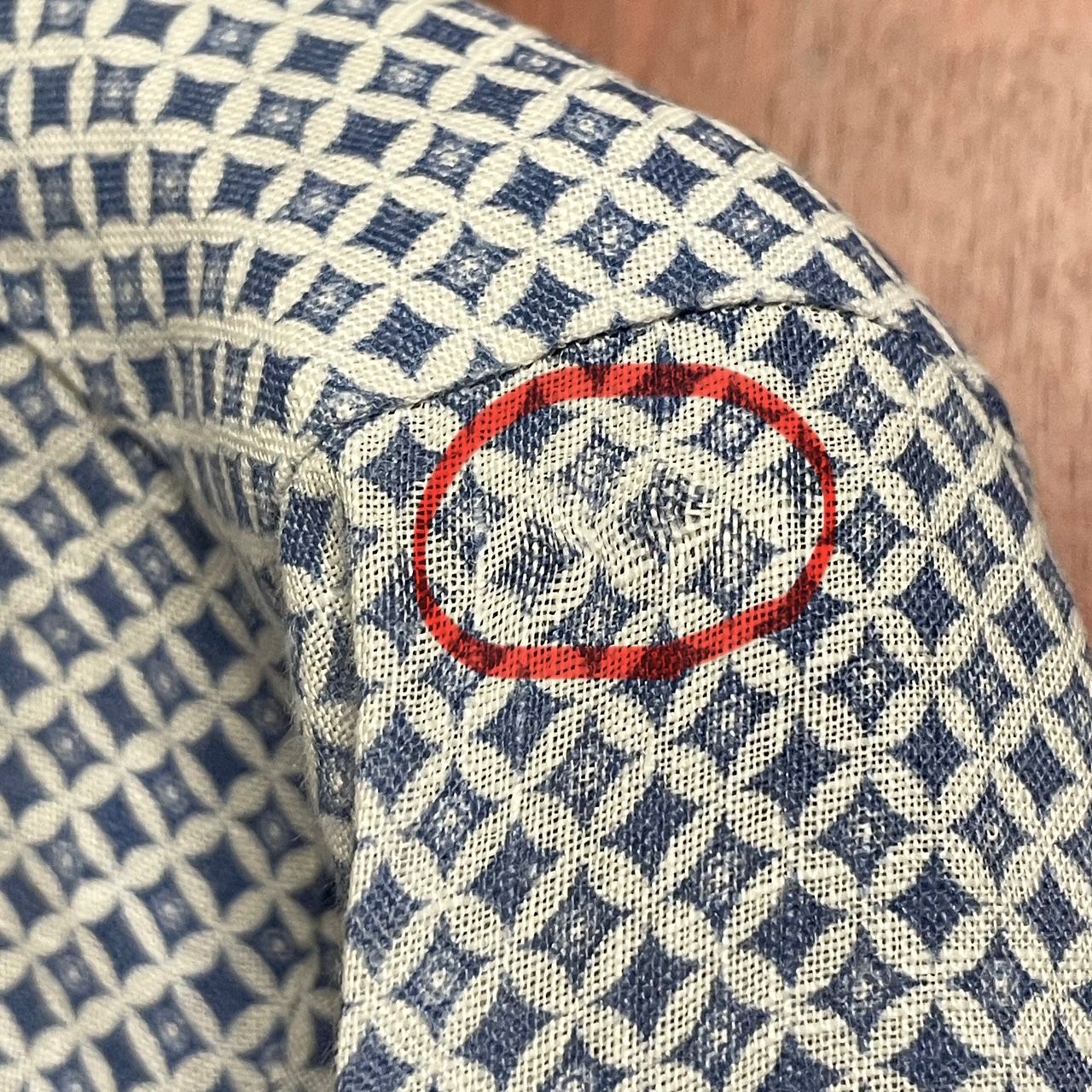 HAND MADE IN ITALY製 CAMICERIA VINCENZO DI RUGGIERO ハンドメイド 