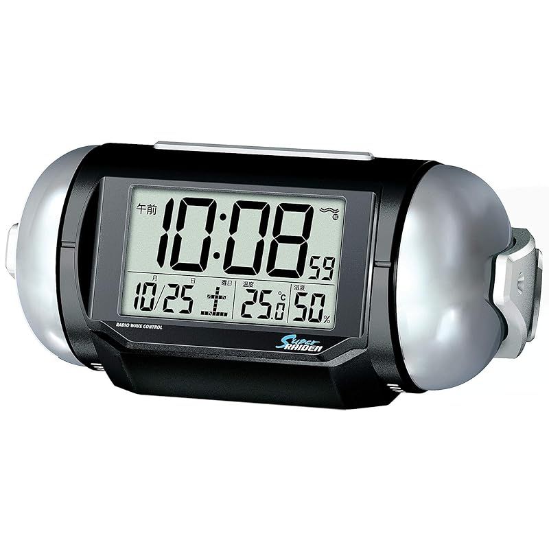 JR東海 目覚まし時計 鉄道音 ライデン RAIDEN セイコー RAIDEN JR東海