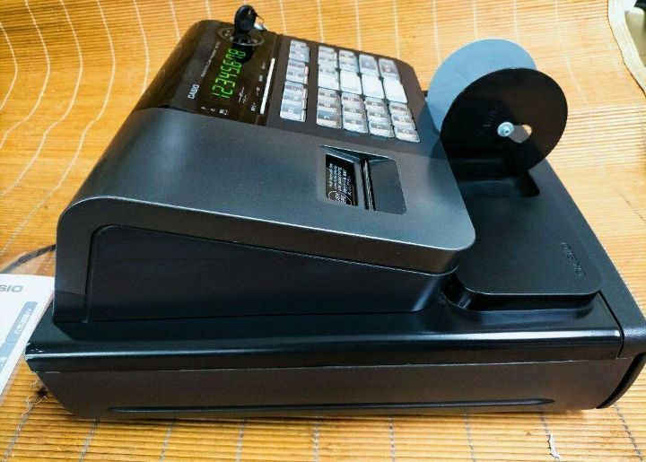 カシオレジスター　TK-2600/NK2000　設定無料　高性能　678906 設定方法 | TK-2800, TK-2600, NK-2000 | Q&A（よくある質問と