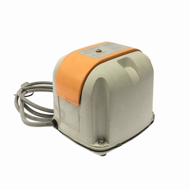 ジャンク品 安永 AP-50 浄化槽 水槽 アクアリウム ブロワー エアー