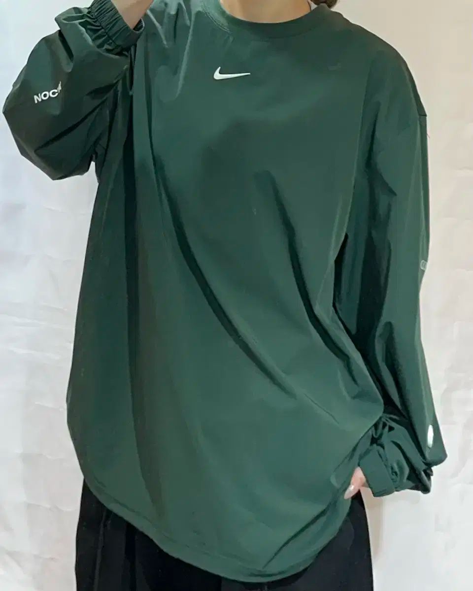 NIKE ナイキ X ドレイク NOCTA ノクタ ゴルフ クルーネック ウォームアップ