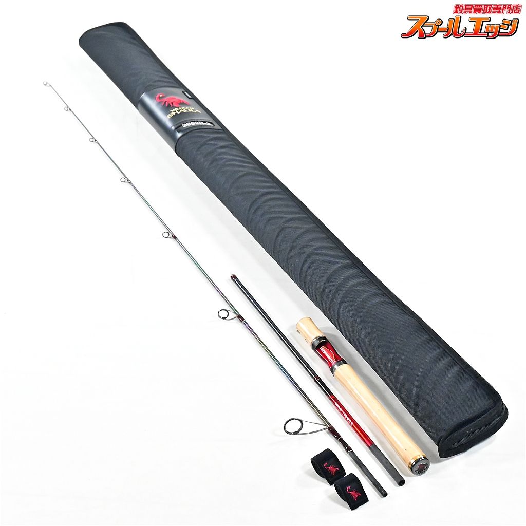 シマノ 18ワールドシャウラ 2652R-3 SHIMANO WORLD SHAULA バス スピニングモデル K_180 v39989
