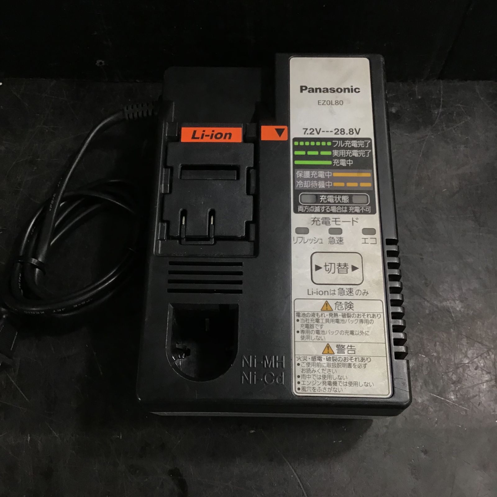 ○パナソニック(Panasonic) コードレス圧着器 EZ3902N22K【草加