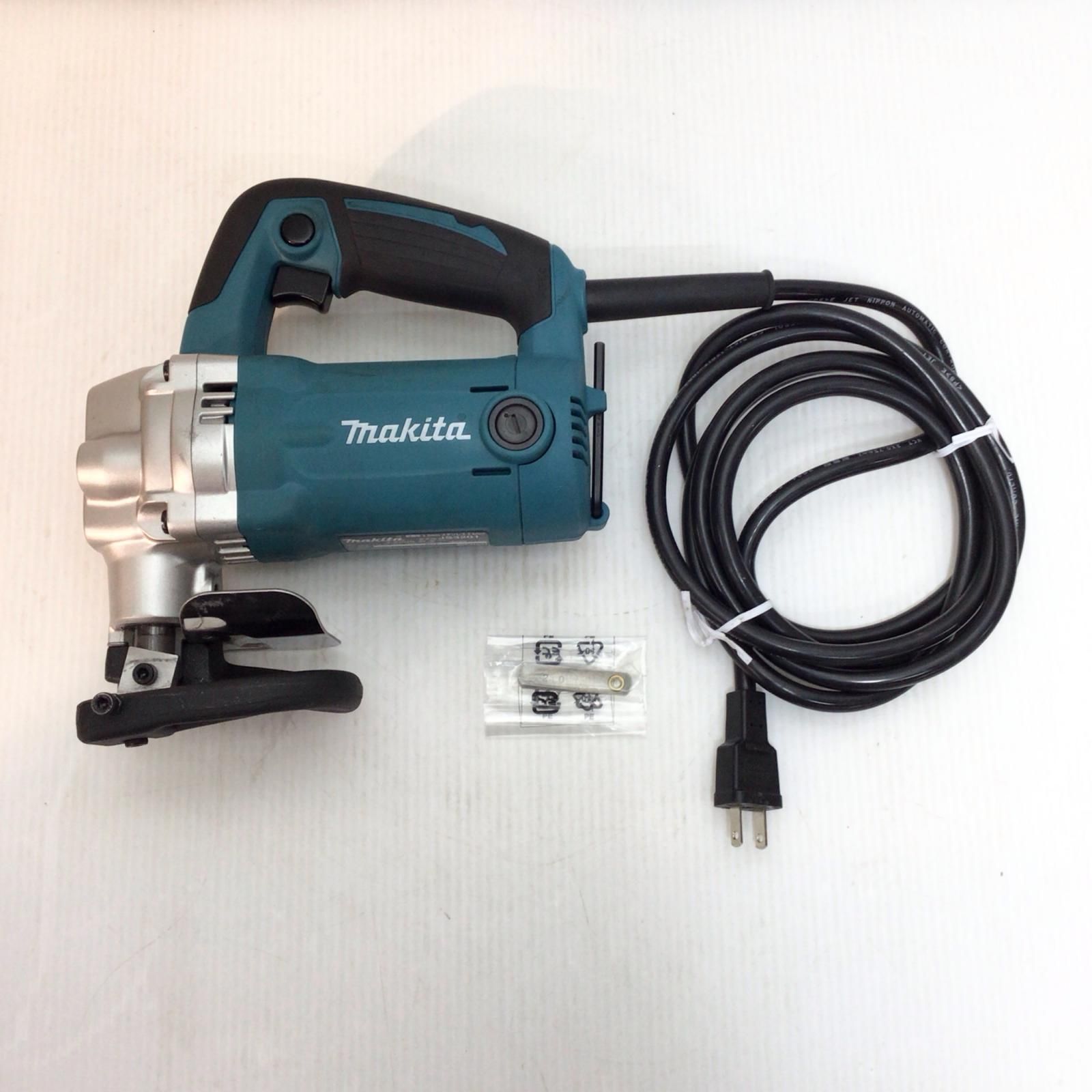 ΘΘMAKITA マキタ シャー 程度B 本体のみ コード式 3.2mm 6117 JS3201