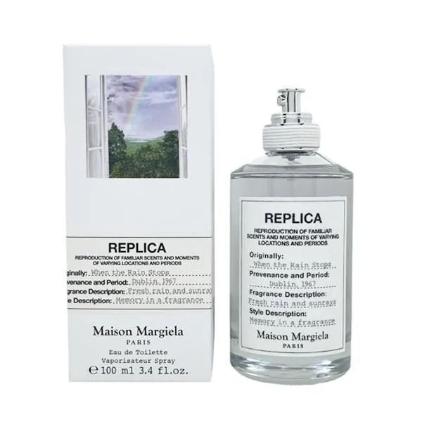 メゾン マルジェラ レプリカ ウェン ザ レイン ストップ EDT SP 100ml MAISON MARTIN MARGIELA ユニセックス 香水 フレグランス