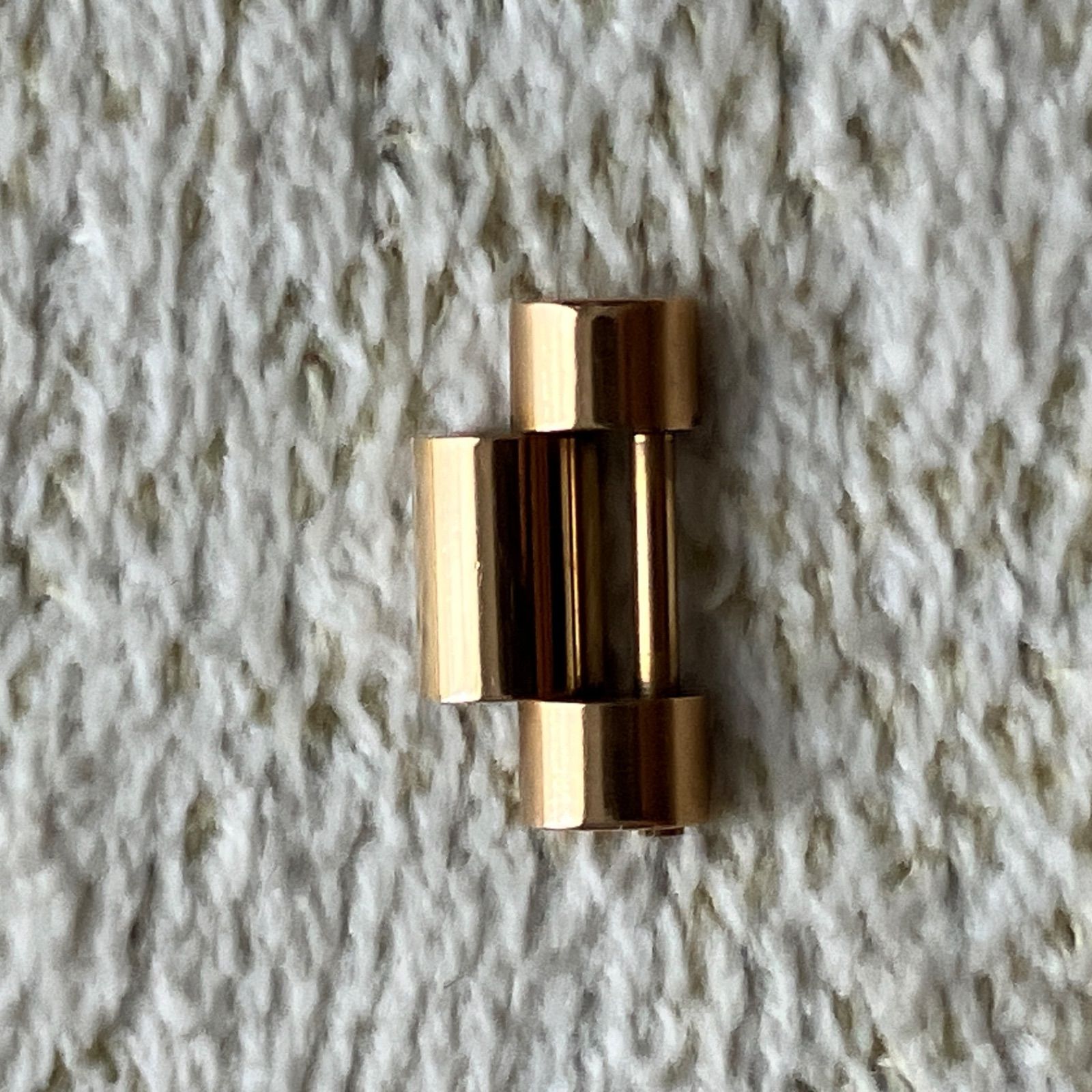 良品 ROLEX ロレックス K18時計コマ 幅16ミリ 重量3.3g 2 - メルカリ