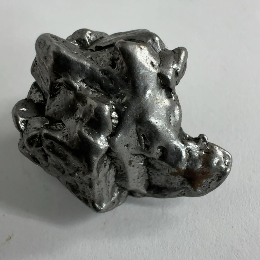 カンポデルシエロ隕石 鉄隕石 隕石 パワーストーン 一点モノ 一点もの 宇宙 鉄隕石 ニッケル エネルギー