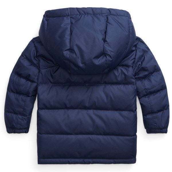 ラルフローレン ウォーターリペレント ダウンジャケット