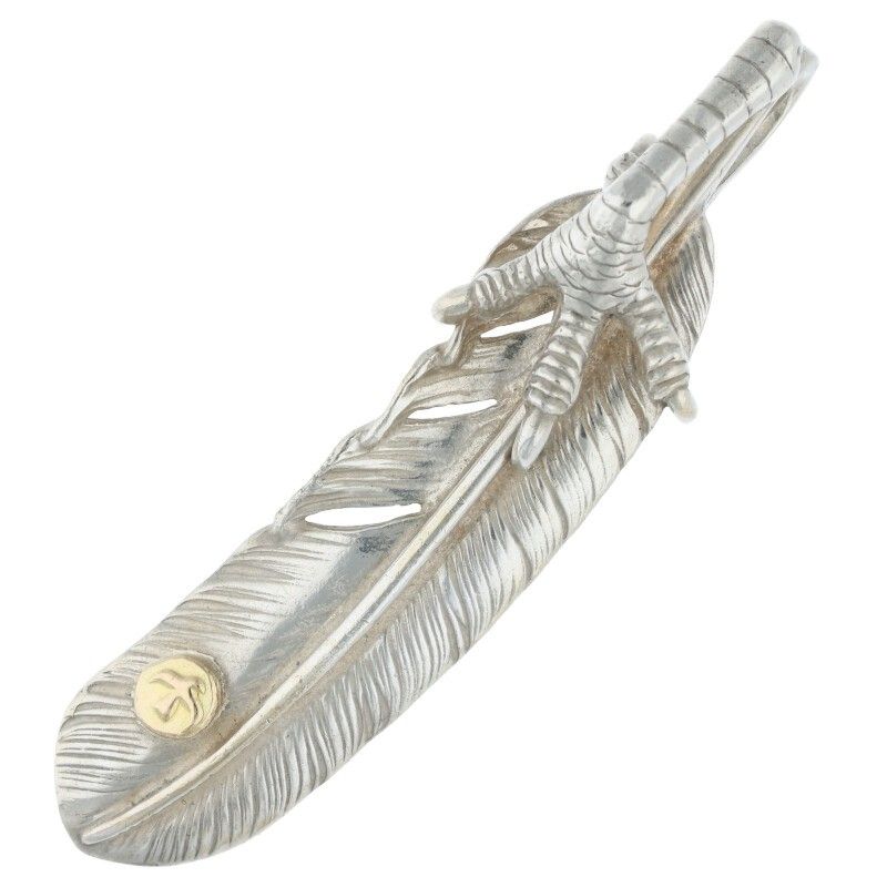 ゴローズ　銀爪フェザー ゴローズおすすめセット14_爪｜ゴローズ通販のRINKAN HARAJUKU SILVER