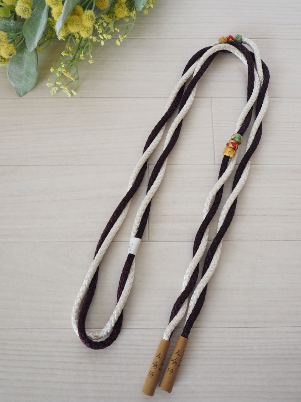 平和屋本店□極上 松田聖子 SEIKO MATSUDA 振袖 刺繍 枝垂れ花文 暈し