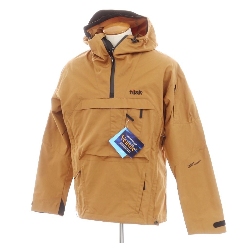 中古】【未使用】ティラック tilak Odin Jacket ベンタイルコットン 