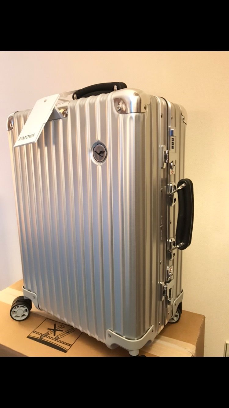 リモワ RIMOWA CLASSIC Cabin 36L Lufthansa - メルカリ