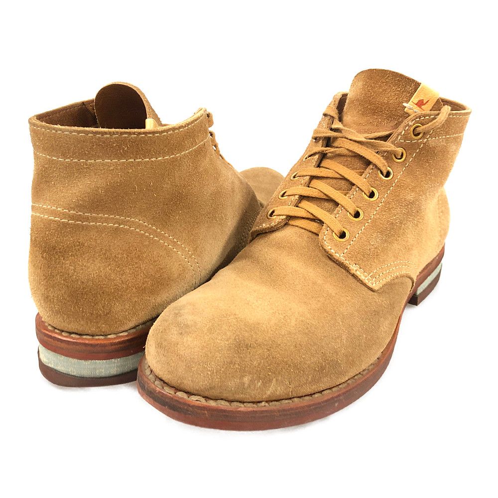 20AW visvim BRIGADIER BOOTS-FORKビズビム ブーツvisvim