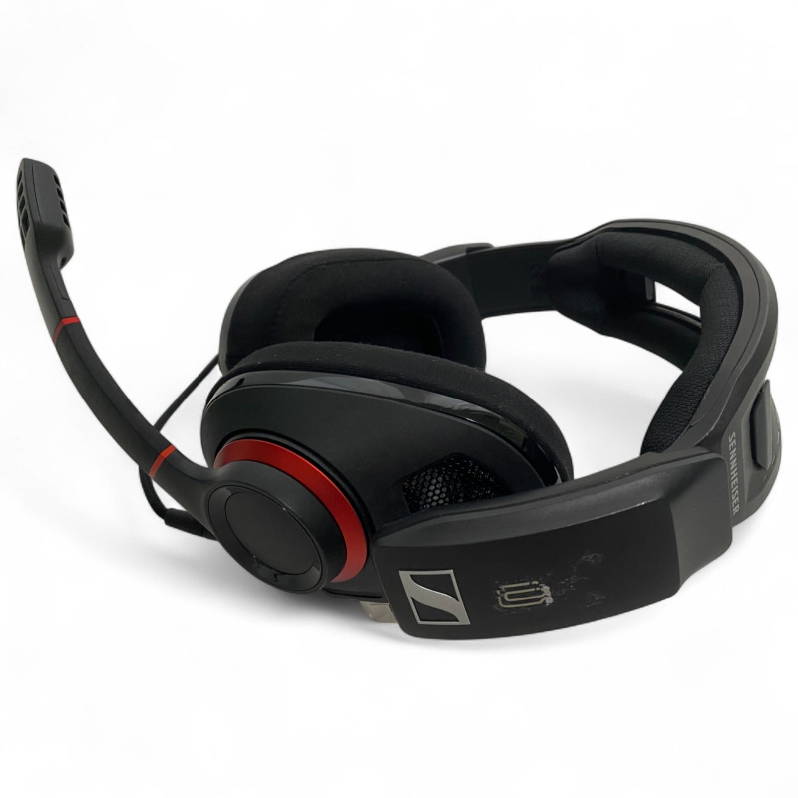 ◯ ゼンハイザー SENNHEISER ゲーミングヘッドセット GSP500 ブラック