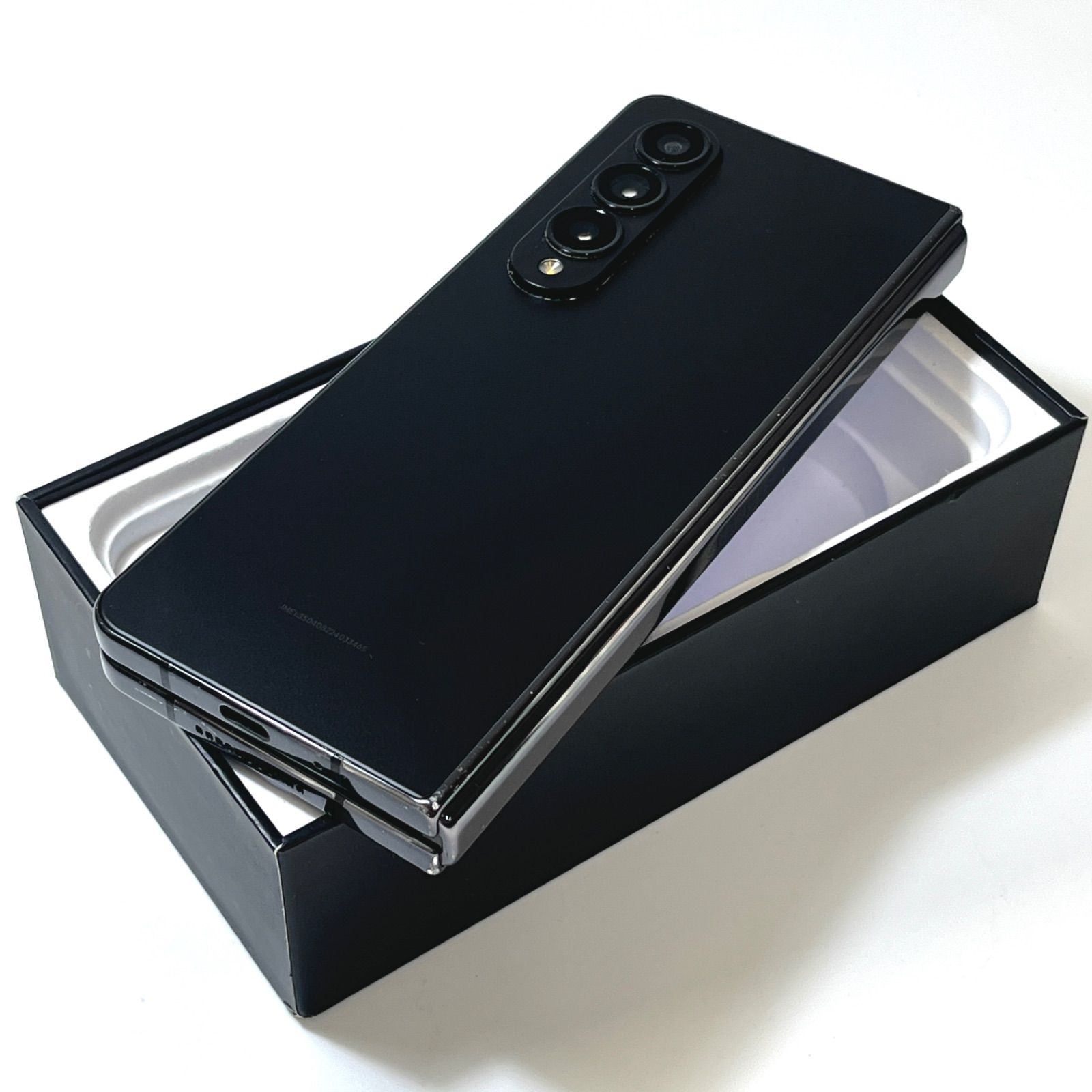 良品】Galaxy Z Fold4 512GB|SIMフリー 良品】Galaxy Z Fold4 512GB|SIMフリー
