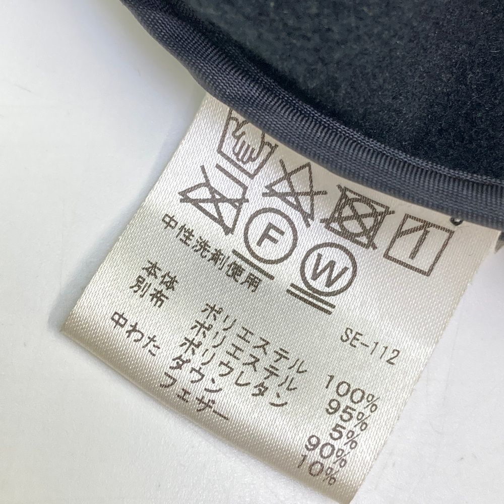 店舗のQ＆Aを簡単検索。 サイズ L JUN-ROPE ジュン アンド ロペ ダウン ジップジャケット ブラック系 240101391162 ゴルフウェア レディース ストスト 絶対お買い得！！