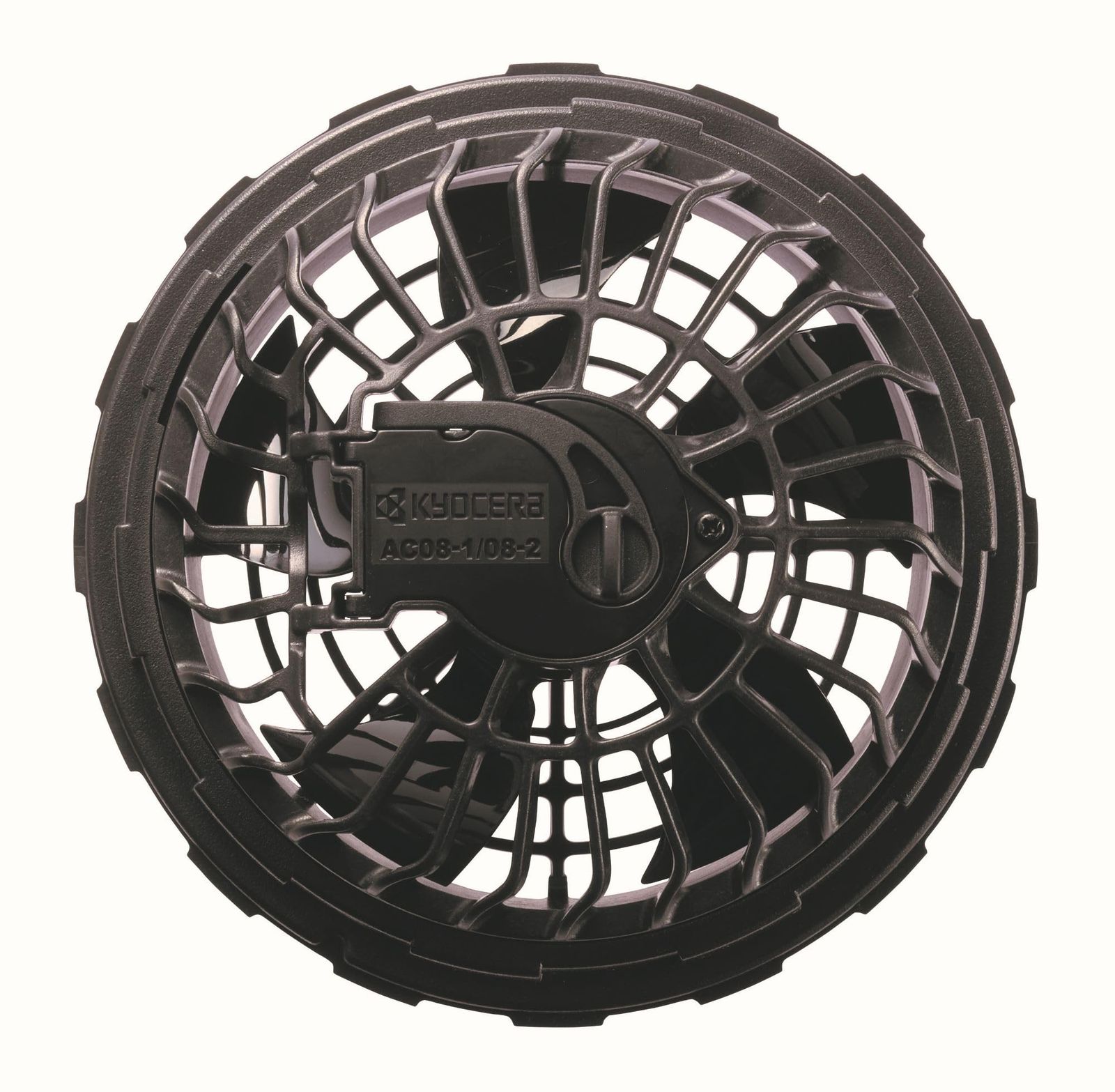 BURTLE バートル エアークラフト モデル ファンユニット アーバンブラック AC08-2 64 F