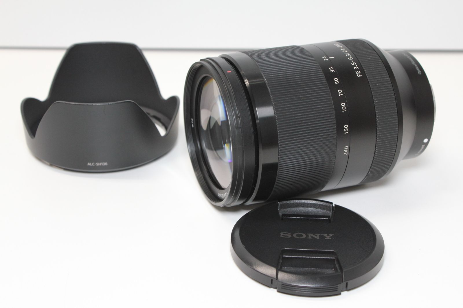 SONY/FE 24-240mm F3.5-6.3 OSS/ズームレンズ ④ - メルカリ