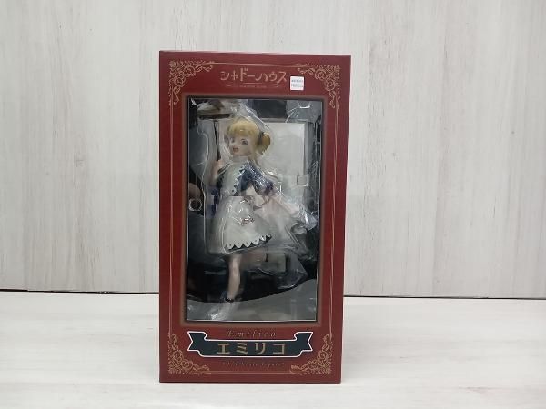 シャドーハウス エミリコ 1/6 完成品フィギュア[ファット・カンパニー] ファット・カンパニー シャドーハウス 1/6 エミリコ｜ホビーの