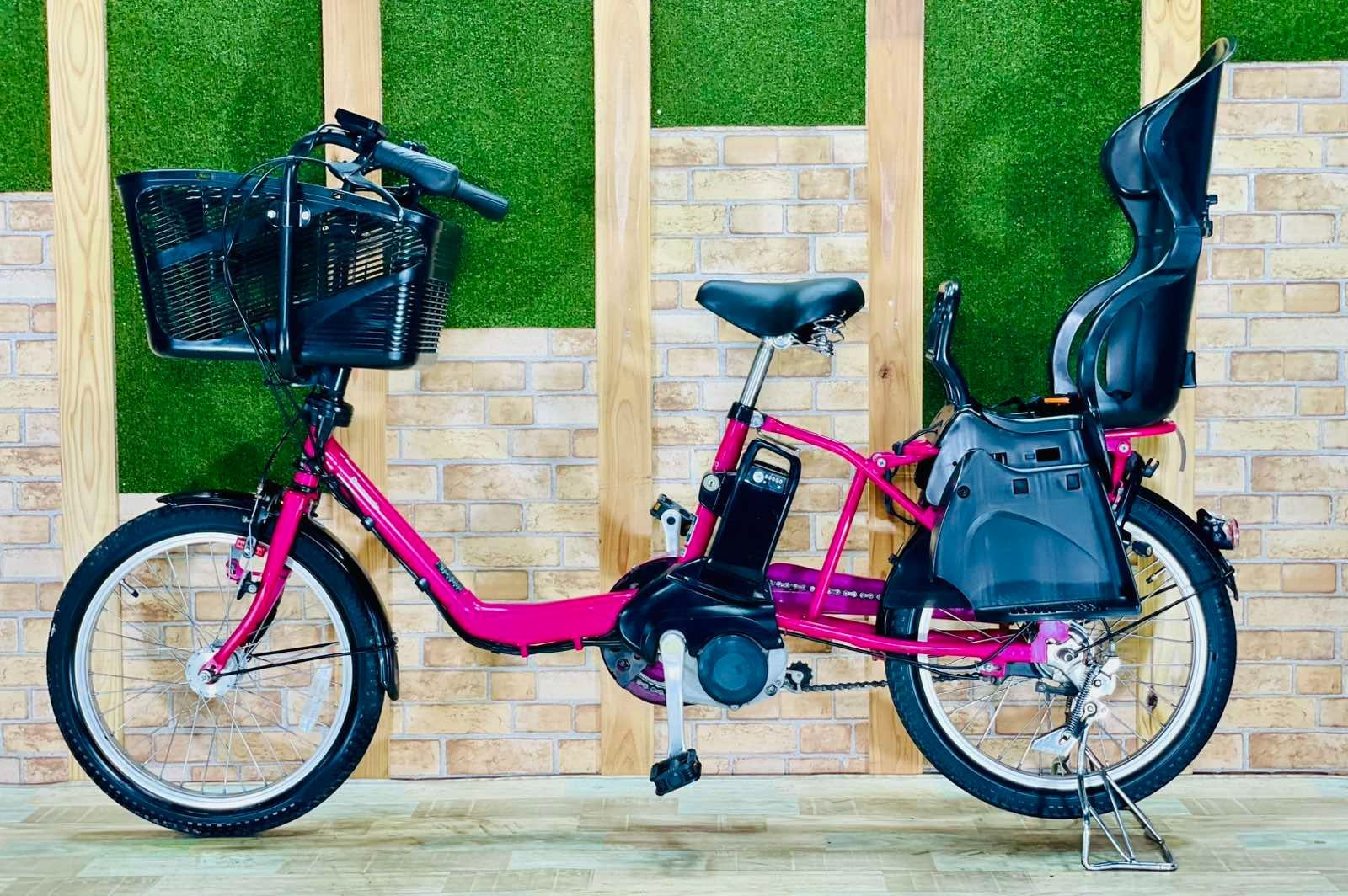 電動アシスト自転車 完成車