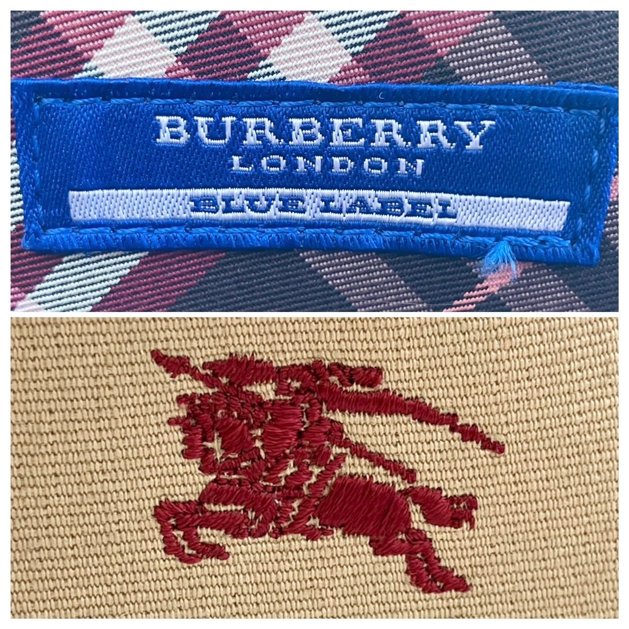 BURBERRY　バーバリー　トートバック　TA-0187