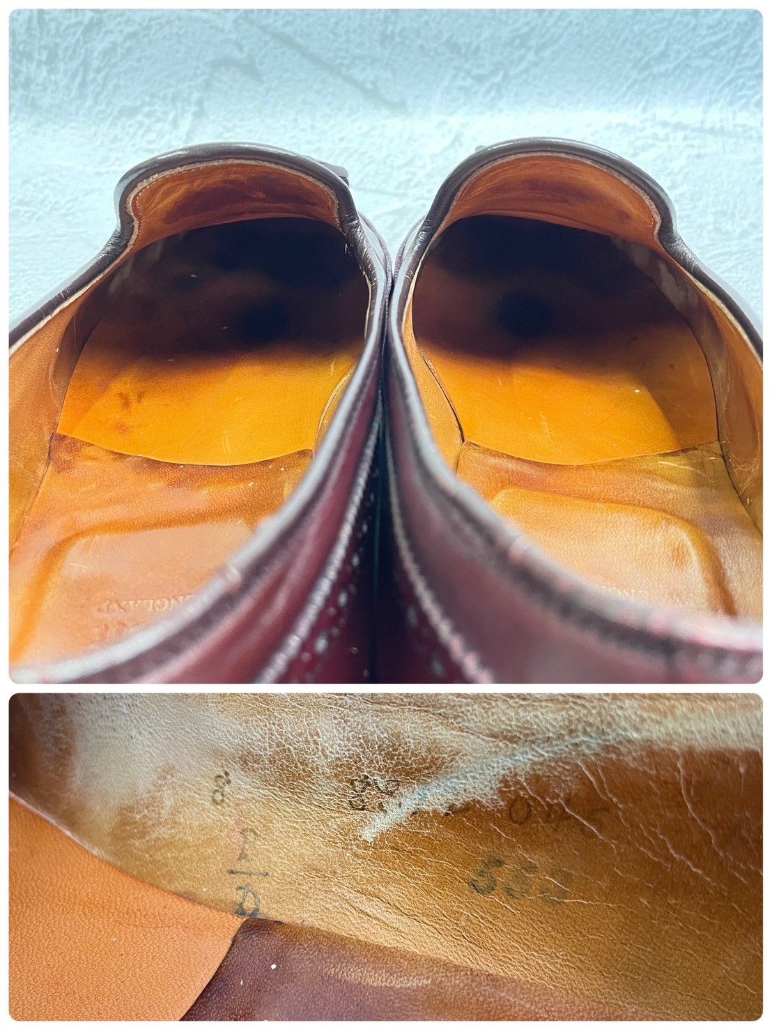 ロングウイング アバディーンラスト