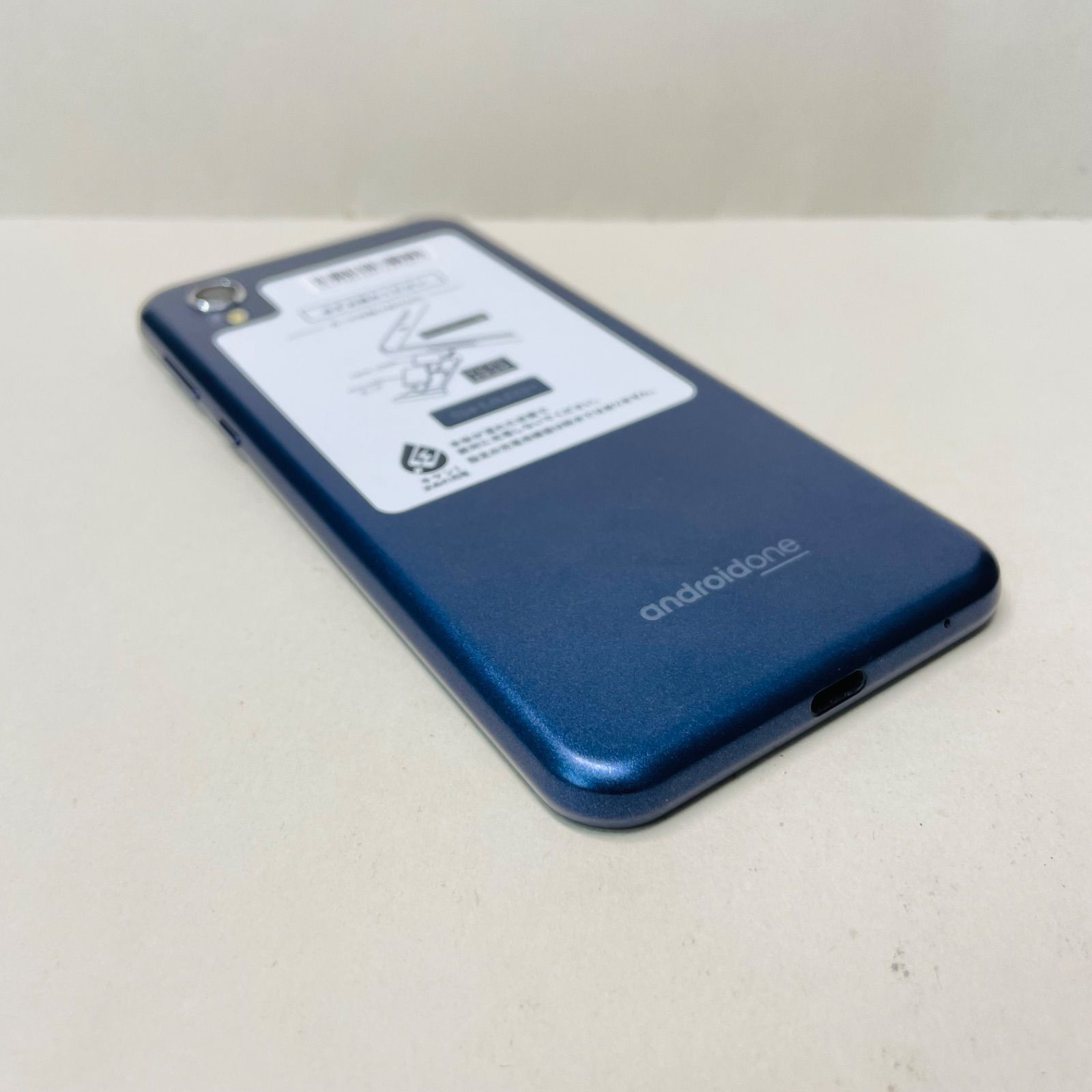 Android One S5 S5-SH SIMフリー97045 - メルカリ