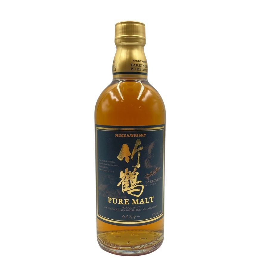 竹鶴 ピュアモルト 500ml 竹鶴 ピュアモルト 500ml 【公式通販】