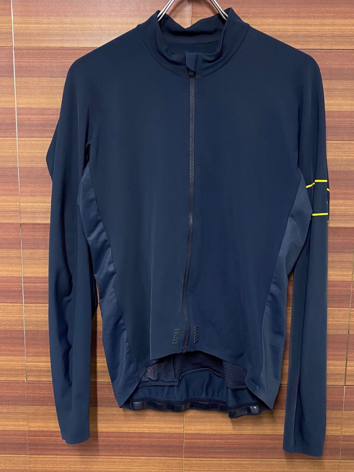 ベスト IS670 ラファ RAPHA PRO TEAM LONG SLEEVE THERMAL JERSEY 長袖