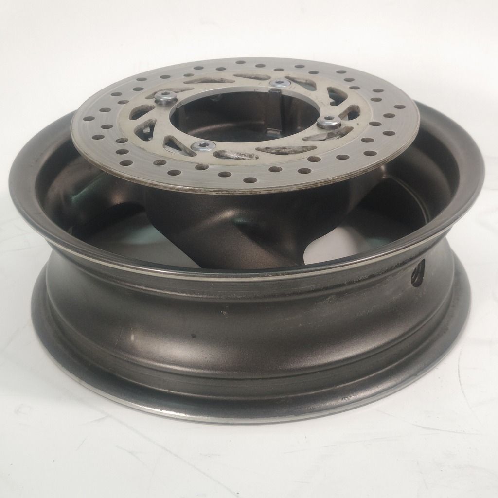 ブレーキディスク付き