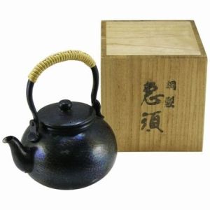 【新品・5営業日で発送】清穂堂 ツル付急須