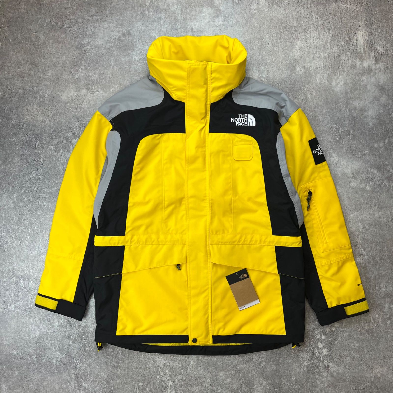 SEARCH & RESCUE DRYVENT JACKET Yellow - メルカリ