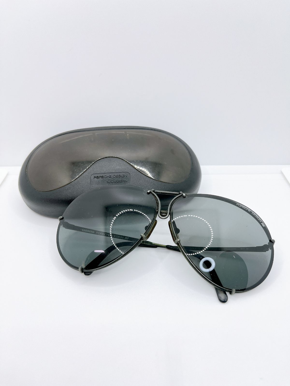 PORCHE DESIGN/ポルシェデザイン CARRERA カレラ ティアドロップ