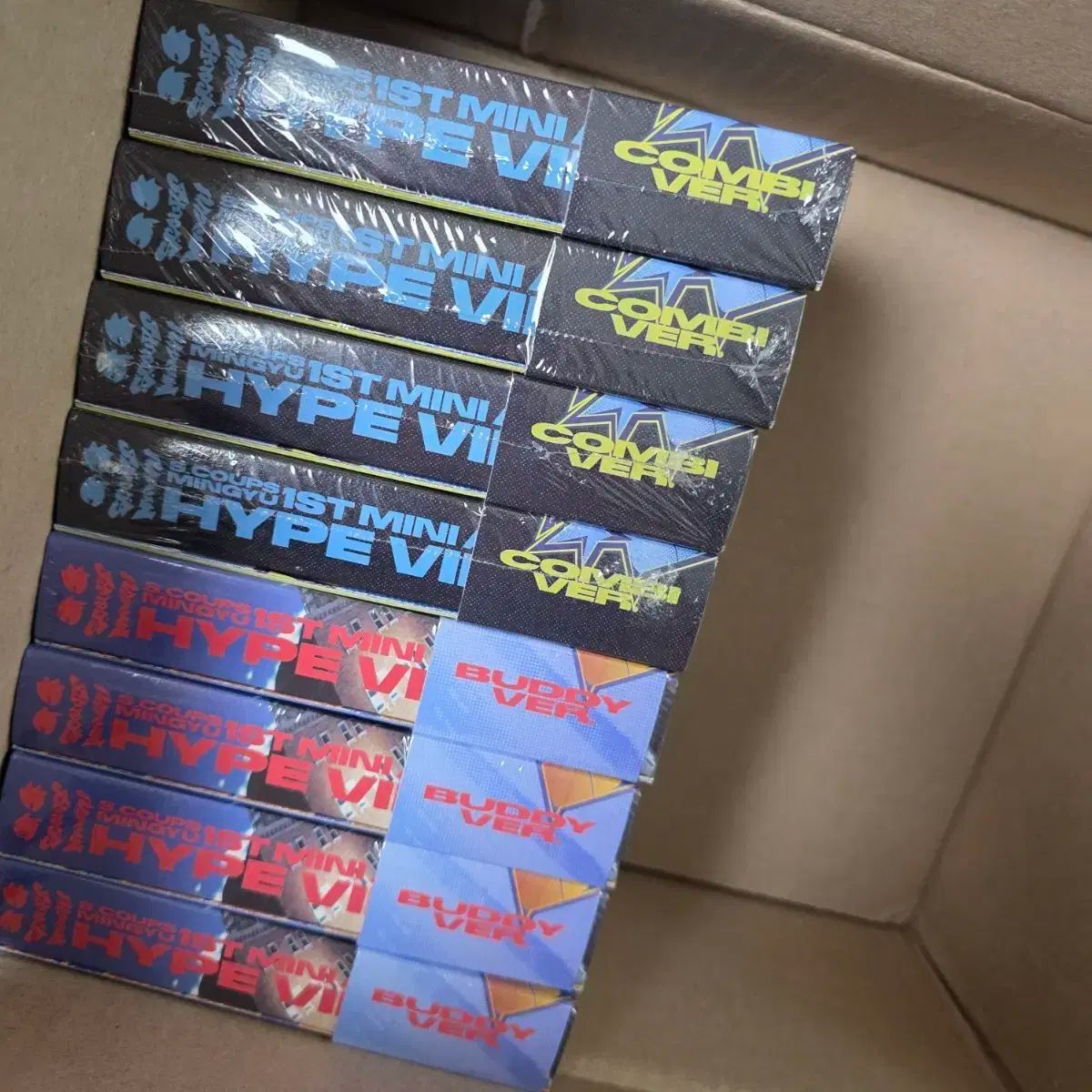 Heaven thanksキャンペーン 未開封 12枚セット コンプ セブチ セブチ Heaven thanksキャンペーン 未開封 12枚セット コンプ