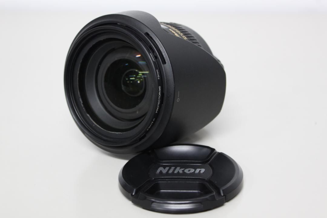 Nikon/AF-S NIKKOR 24-85mm F3.54.5G/ズームレンズ ⑥ - メルカリ