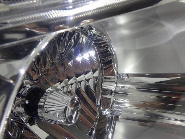 ステップワゴン スパーダ ヘッドライト左右 オンライン RK1/2 HID 100