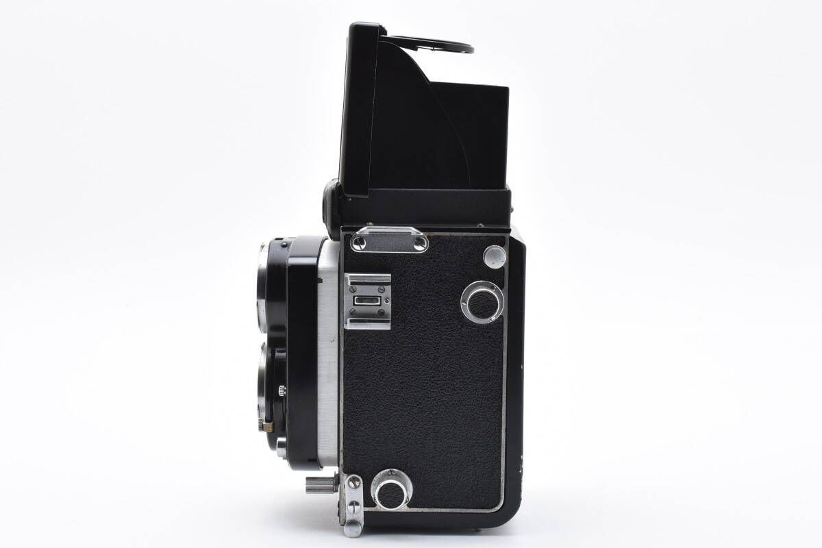 ★美品★ミノルタ MINOLTA AUTOCORDⅢ型　♯1261 ☆美品☆ミノルタ MINOLTA AUTOCORDⅢ型 ♯1261