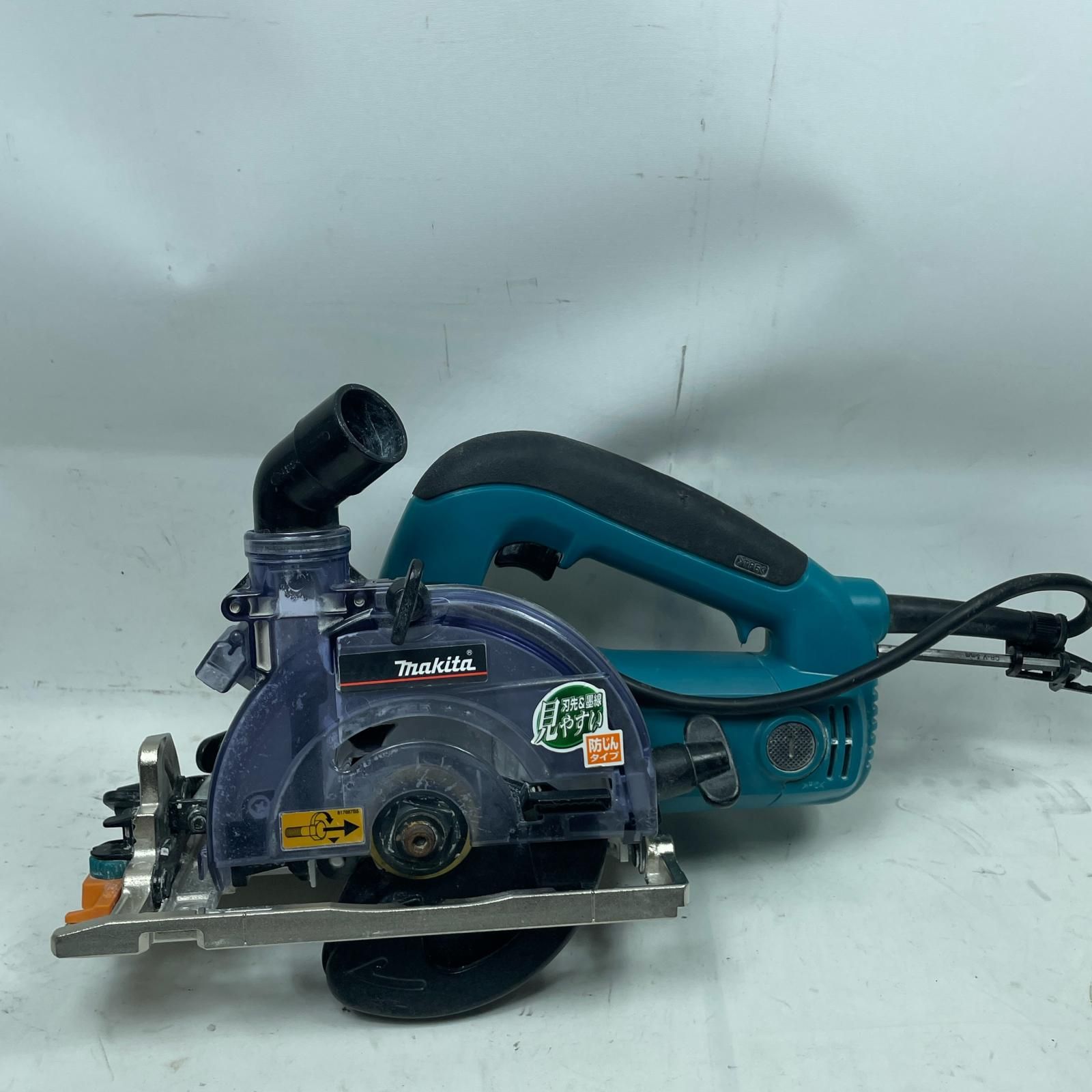 MAKITA マキタ ボード用防じん丸のこ 5205FXSP1 本体のみ コード式 125mm 60503