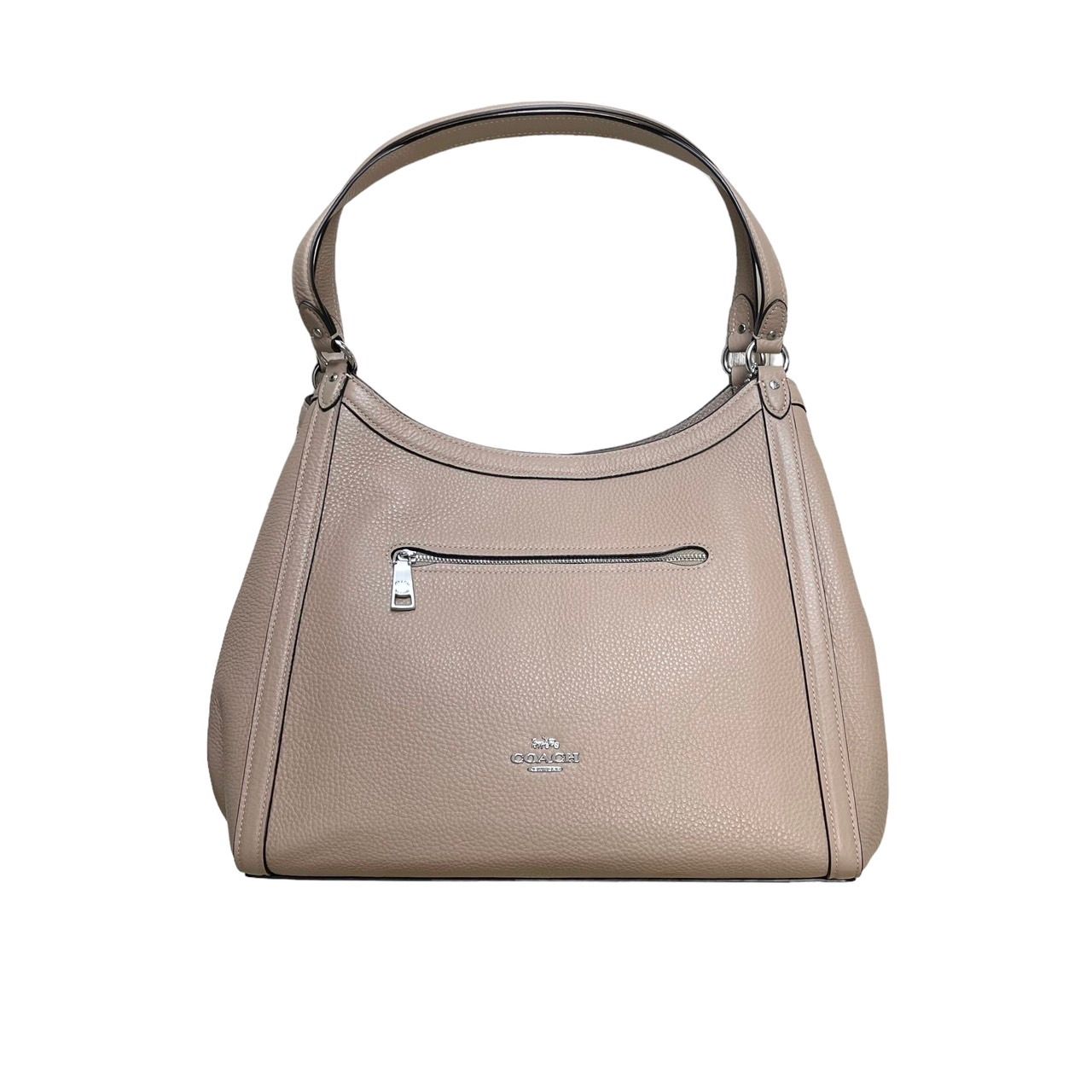 COACH コーチ Kristy Shoulder Bag クリスティーレザーショルダー 