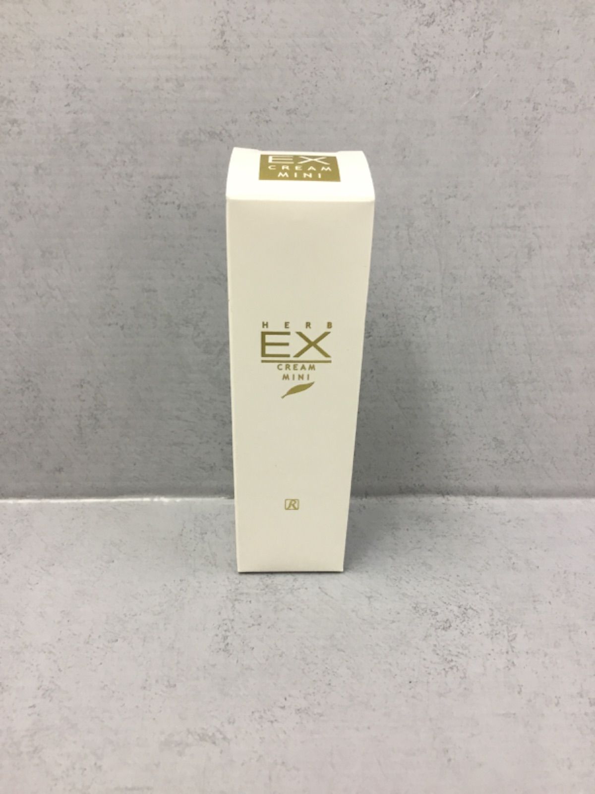 名作 R354 C ロイヤルハーブEXクリーム HERB EX CREAM MINI 30g 美容液