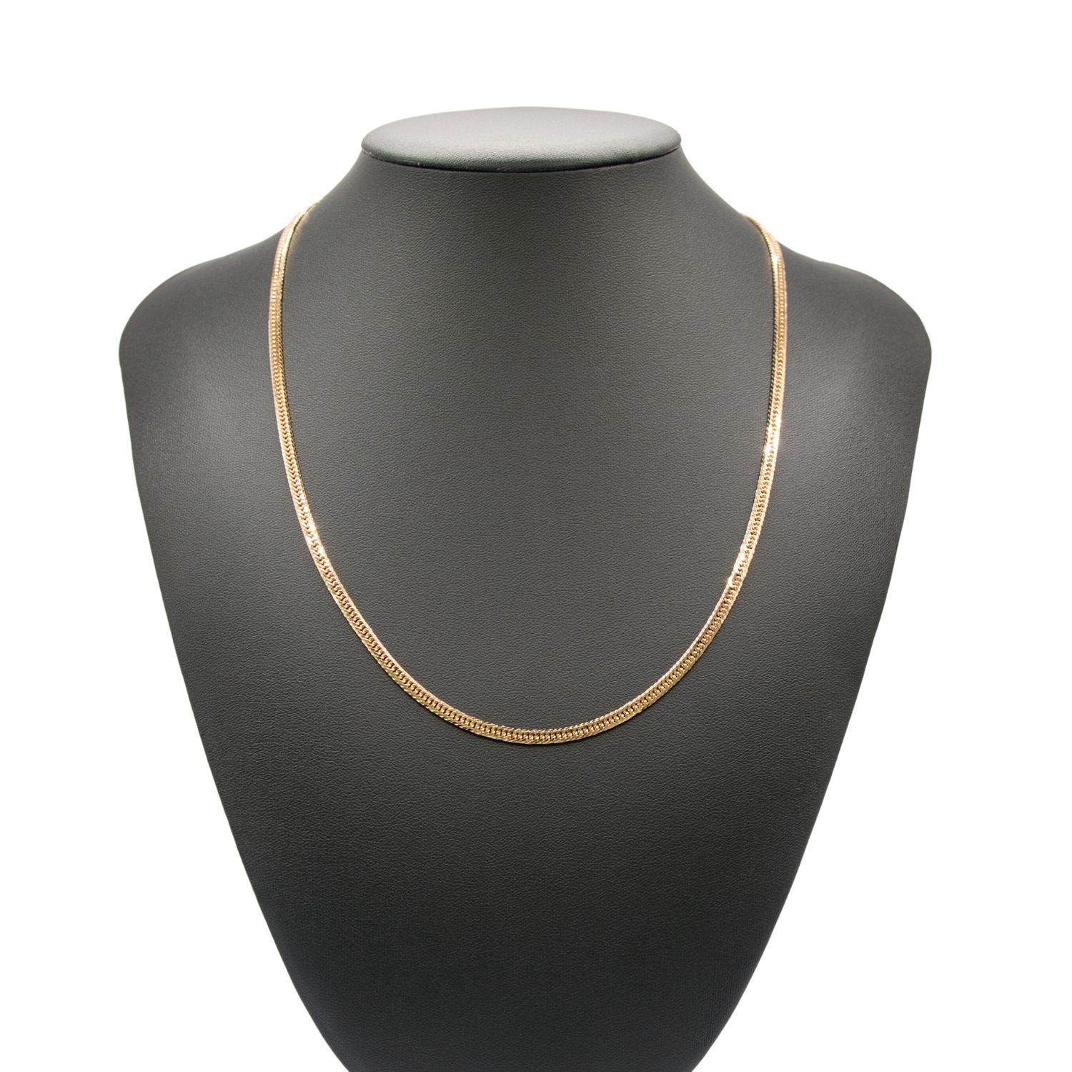 K18 18金喜平ネックレス（8面カットトリプル）50cm/12g - メルカリ