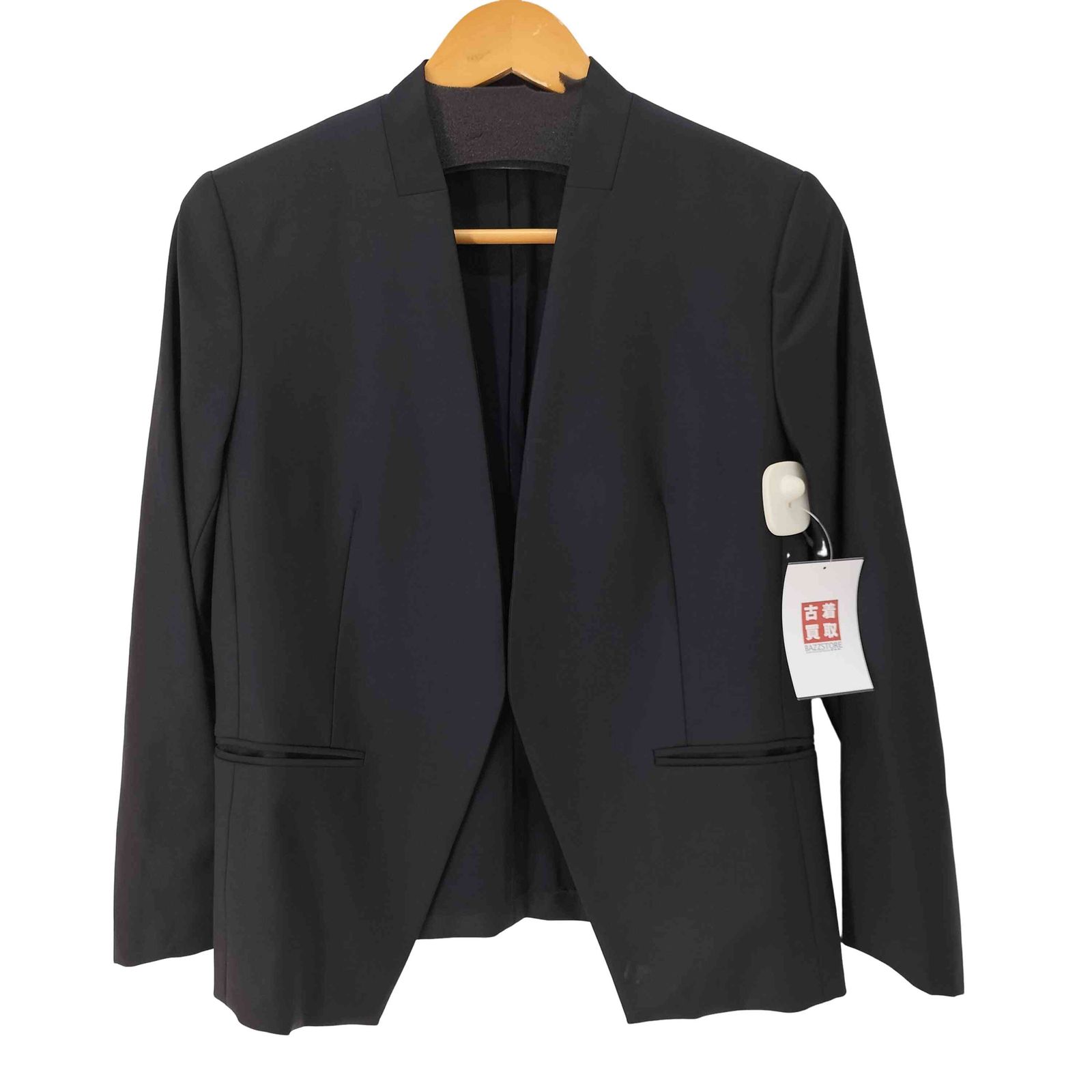 セオリーリュクス theory luxe Executive Donna ノーカラー