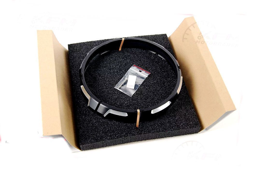 Ducati / ドゥカティ純正商品 ビレット アルミ ヘッドライトトリム