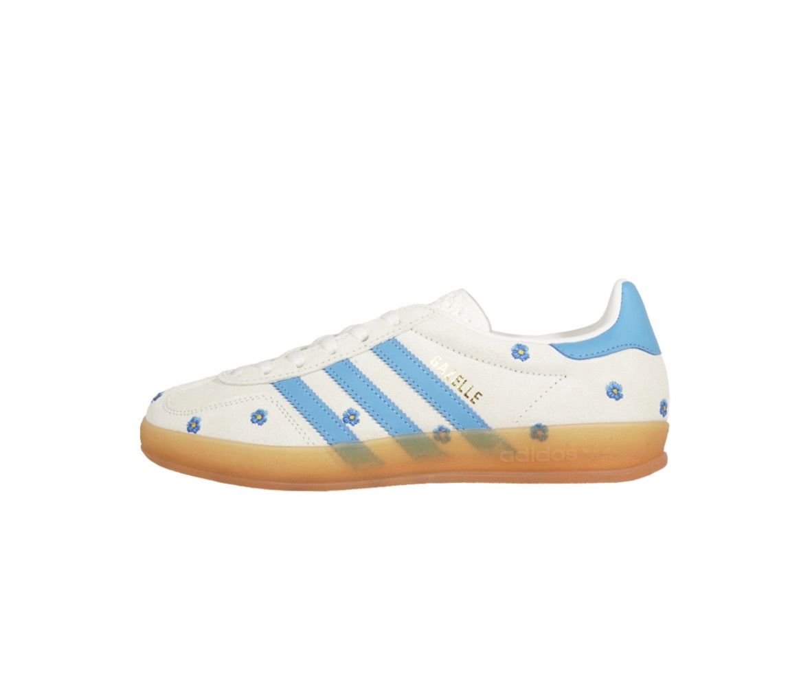 adidas Originals GAZELLE INDOOR FLOWER アディダス オリジナル