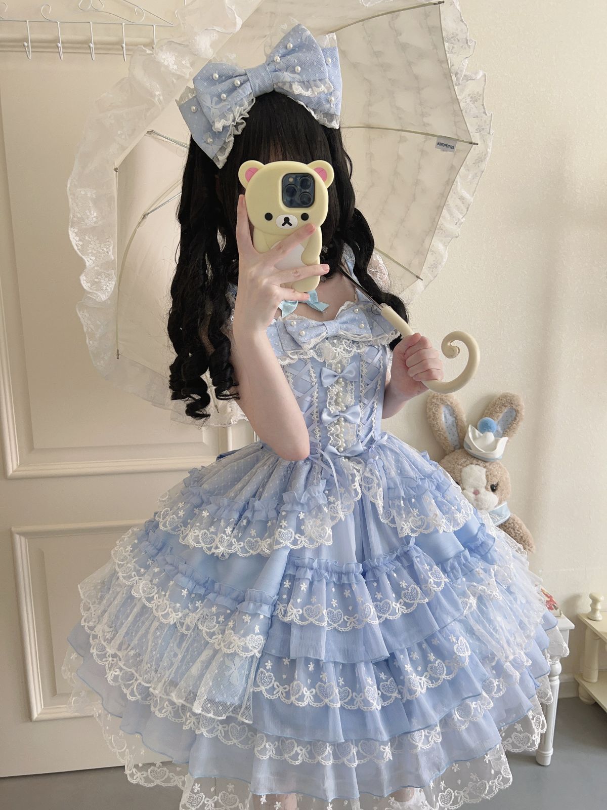 愛恋序曲 Lolita洋装