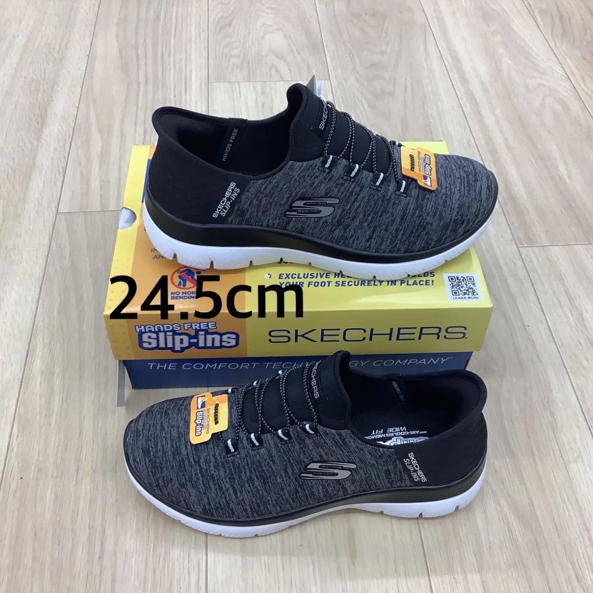 SKECHERS 149937W Slip-ins 24.5cm
